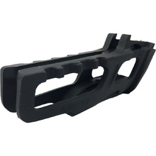 UFO Yamaha YZ125-250 09-25 YZ/WR250-450F 07-25 Black Chain Guide