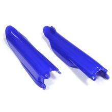 UFO Yamaha YZ/YZF Blue Fork Protectors