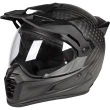 Klim Krios Pro Matte Black ECE Adventure Helmet