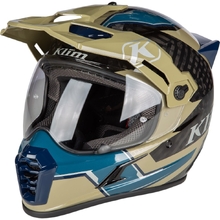 Klim Krios Pro Ventura Burnt Olive ECE Adventure Helmet