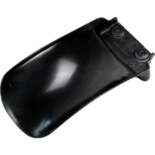 UFO Suzuki RMZ250 04-06 Rear Shock Mud Guard
