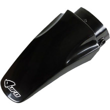 UFO Suzuki RM80 86-99 Black Rear Fender