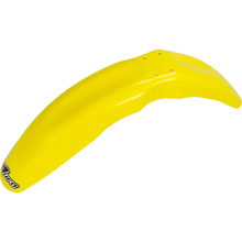 UFO Suzuki RM85 00-25 Yellow Front Fender