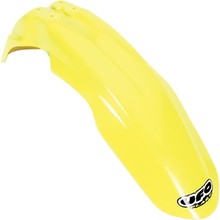 UFO Suzuki RM/RMZ Yellow Front Fender