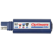 Optimate 2400mA USB Charger & 3-LED Battery Monitor
