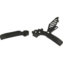 UFO KTM SX/SX-F 07-10 EXC 08-11 Black Frame Guards