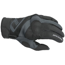 DriRider RX Black/Black Adventure Gloves