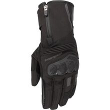 DriRider Tour-Tec 3 Black Adventure Gloves