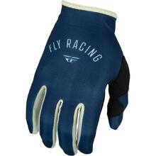 Fly Racing 2025 Lite Navy/Ivory Womens Gloves