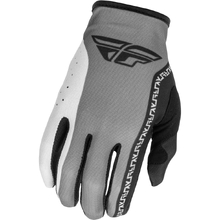 Fly Racing 2026 Lite Grey/Black Gloves