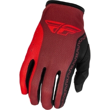 Fly Racing 2026 Lite Black/Red Gloves
