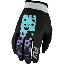 Fly Racing 2027 Lite Flake Black/Grey/Multi Gloves