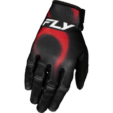 Fly Racing 2027 Kinetic Torch Black/Red/White Kids Gloves