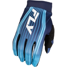 Fly Racing 2027 F-16 Lift Aqua/Navy/White Womens Gloves