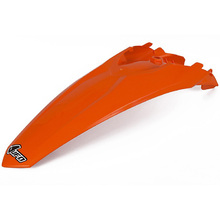 UFO KTM SX 11-15 Orange Rear Fender