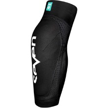 Seven Fusion Black Elbow Guards