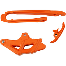 UFO KTM EXC/EXC-F 12-23 Orange Chain Guide & Slider Kit