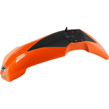 UFO KTM 65 SX 12-15 Orange Front Fender