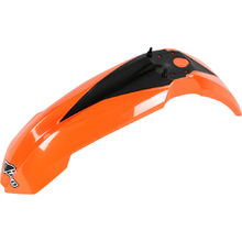 UFO KTM 85SX 13-17 Orange Front Fender