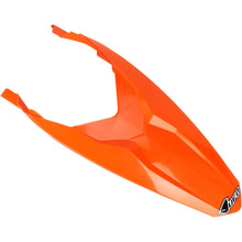 UFO KTM 85 SX 13-17 Orange Rear Fender