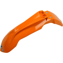 UFO KTM SX/SX-F 13-15 250SX 16 EXC/EXC-F 14-16 Orange Front Fender