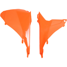 UFO KTM SX/SX-F 13-15 Orange Airbox Cover