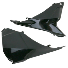 UFO KTM EXC/EXC-F 14-16 Black Airbox Cover