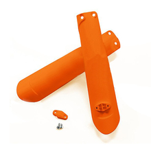 UFO KTM SX/SX-F 15-22 EXC/EXC-F 16-23 Orange Fork Protectors