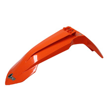 UFO KTM SX/SXF 16-21 Orange Front Fender