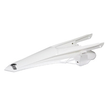 UFO KTM SX/SXF 16-18 White Rear Fender