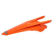 UFO KTM SX/SXF 16-18 Orange Rear Fender