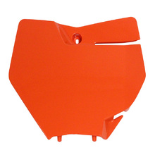 UFO KTM SX/SXF 16-18 Orange Front Plate