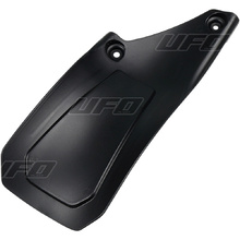 UFO KTM/Husqvarna 16-23 Black Shock Mud Plate