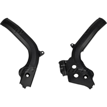 UFO KTM SX/SX-F/EXC/EXC-F 16-19 Black Frame Guards