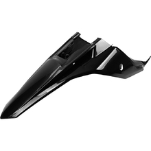 UFO KTM / Gas Gas 65 SX 16-23 MC65 21-23 Black Rear Fender