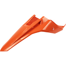UFO KTM 65 SX 16-21 Orange Rear Fender