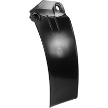 UFO KTM/Husqvarna/Gas Gas 65 16-27 Black Shock Mud Plate