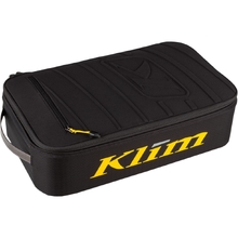 Klim Black Goggle Case