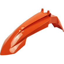 UFO KTM 85SX 18-27 Orange Front Fender