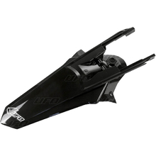 UFO KTM/ Gas Gas 85 18-24 Black Rear Fender
