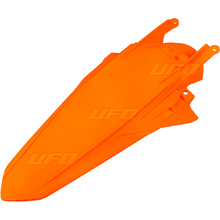 UFO KTM SX/SXF 19-22 Orange Rear Fender