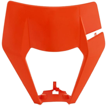 UFO KTM EXC/EXC-F 2017-19 OEM Orange Headlight Surround