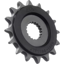 JT Sprockets Triumph 1200 Scrambler XC/XE 19-24 Rubber Dampened Front Sprocket