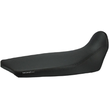 Seat Concepts Yamaha XT-250 07-25 Comfort Carbon Vinyl Sides/Black Gripper Top/Black Stitching Seat Foam & Cover Kit