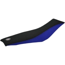 Seat Concepts Yamaha WR250F 15-19 WR450F 16-18 Comfort Blue/Black Grip Seat Foam & Cover Kit