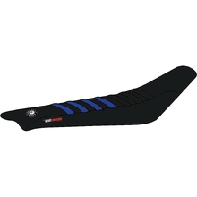 Seat Concepts Yamaha WR250F 15-19 WR450F 16-18 Race 2.0 Black/Black/Blue Complete Seat