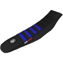 Seat Concepts Yamaha WR250F 20-24 WR450F 19-23 Race 2.0 Black/Black/Blue Complete Seat