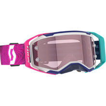 Scott Prospect 2.0 AMP Blue/Pink Rose Goggles