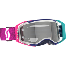 Scott Prospect 2.0 Blue/Pink Light Sensitive Grey Goggles