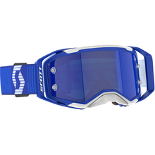 Scott Prospect 2.0 Blue/White Blue Chrome Goggles